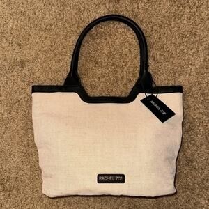NWT Rachel Zoe Capri Tote in Natural
